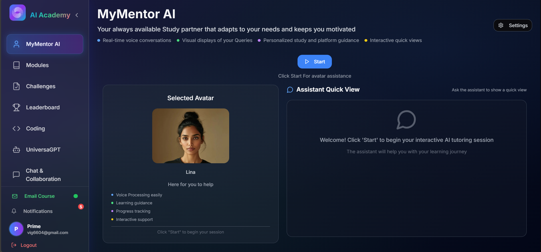 Universa Academy - Image 2