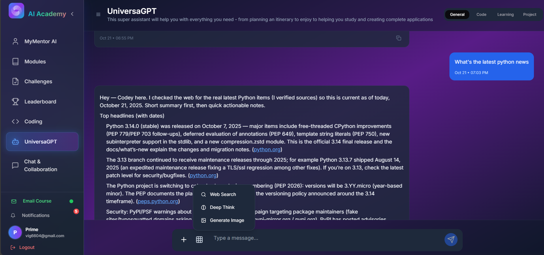 Universa Academy - Image 4